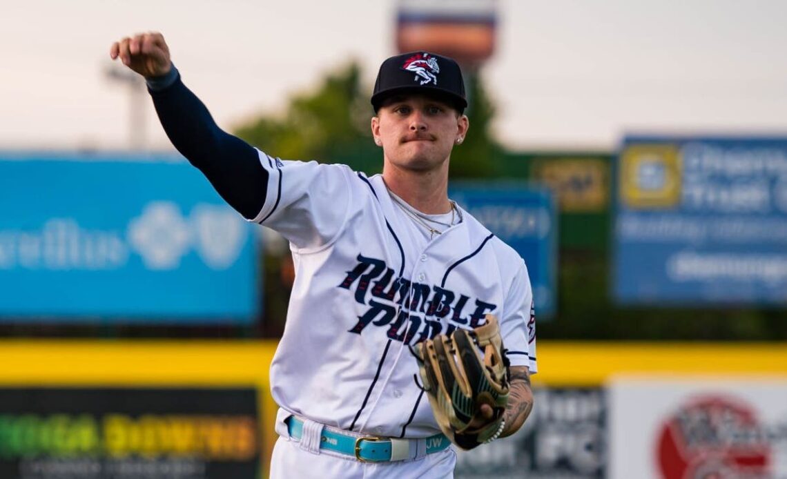 Mets top prospect Jett Williams named Eastern League Player of the Week