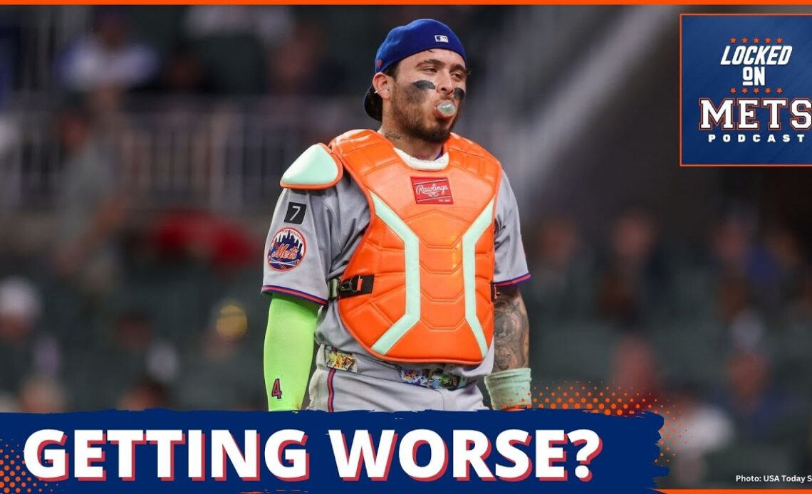 New York Mets Swept AGAIN! Phillies Are Licking Their Chops for This Weekend