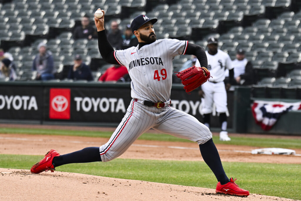 The Opener: Lopez, Tigers, Woodruff
