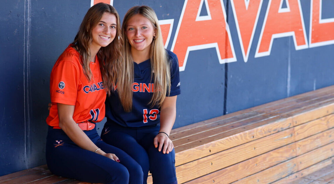 Virginia Softball | Incoming Softball Duo Named Gatorade Softball Players Of The Year