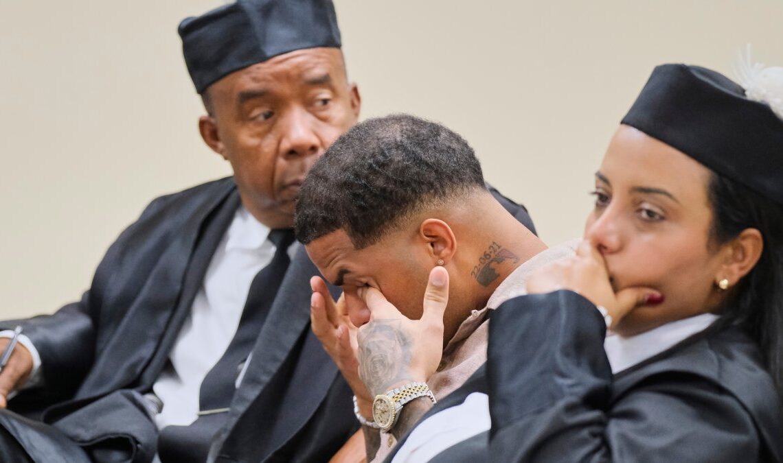 Wander Franco gets suspended prison sentence for sexual abuse – NBC Sports Bay Area & California