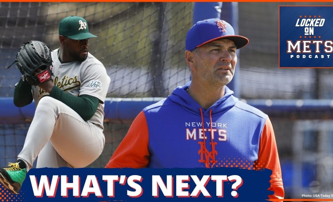 What BIG Changes Can Get the Mets BACK on Track? | Should They Buy Low on Luis Severino?