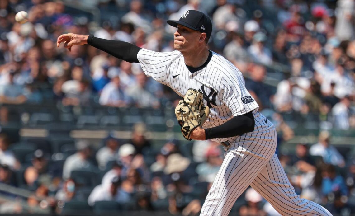 Yankees Injury Notes: Jake Cousins undergoing elbow testing, Marcus Stroman's first rehab start set