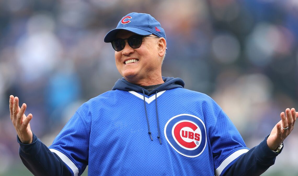 Cubs legend Ryne Sandberg has died at age 65 – NBC Sports Boston