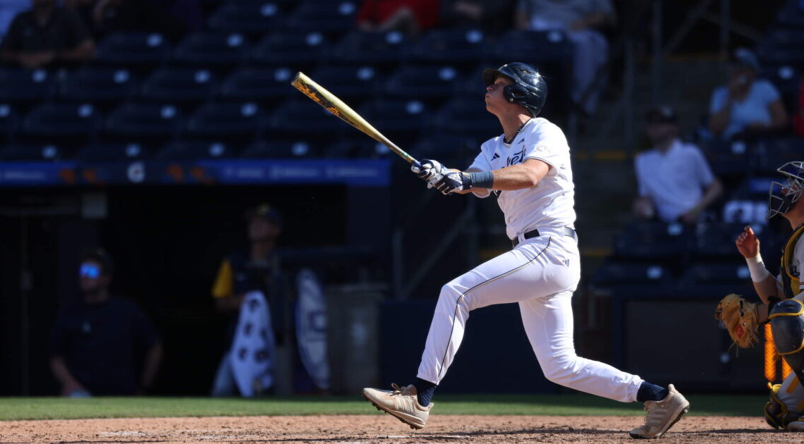 Hernandez Named D1 Baseball 1st Team Freshman All-American – Georgia Tech Yellow Jackets