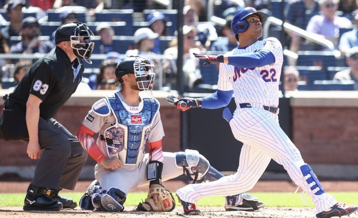 ICYMI in Mets Land: Juan Soto shows Yanks no mercy; Reed Garrett steps up for taxed bullpen