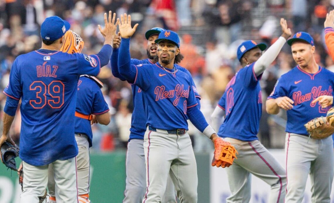 ICYMI in Mets Land: Timely homers, brooms cap weekend in San Francisco