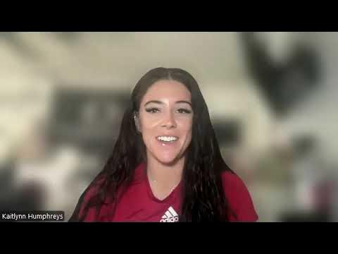 KK Humphreys On Joining Seattle Coaching Staff
