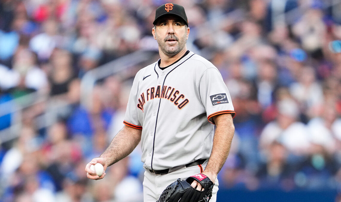 Lack of ‘putaway’ pitch dooms Justin Verlander in Giants’ loss – NBC Sports Bay Area & California