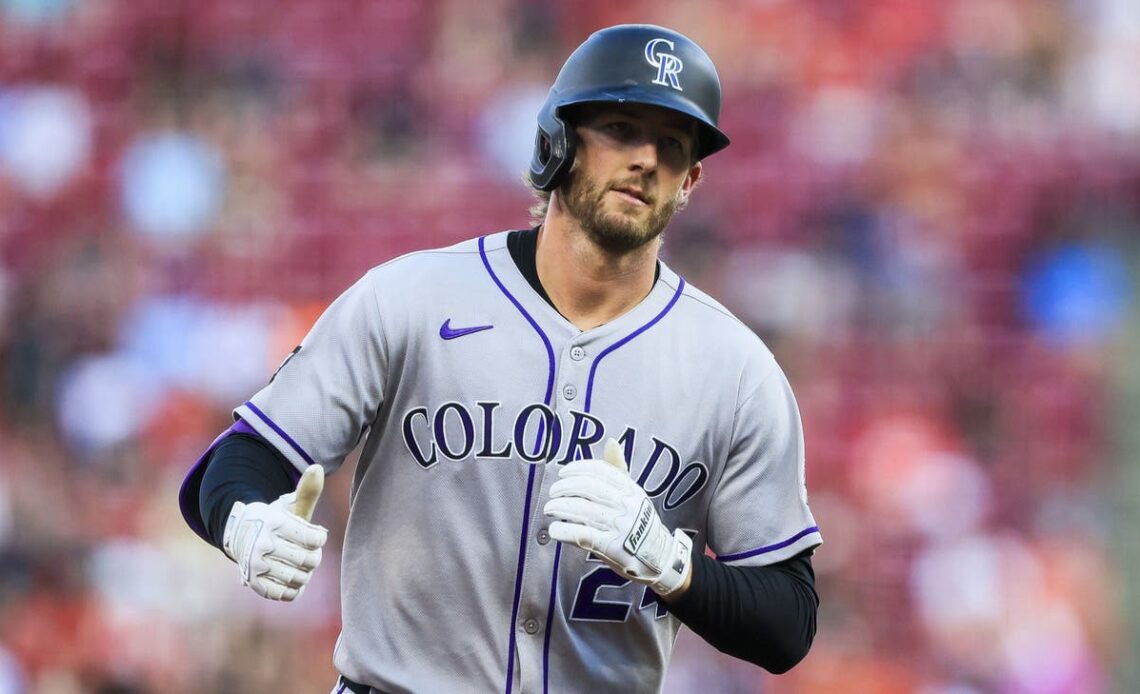 Yankees acquire 3B Ryan McMahon in trade with Rockies