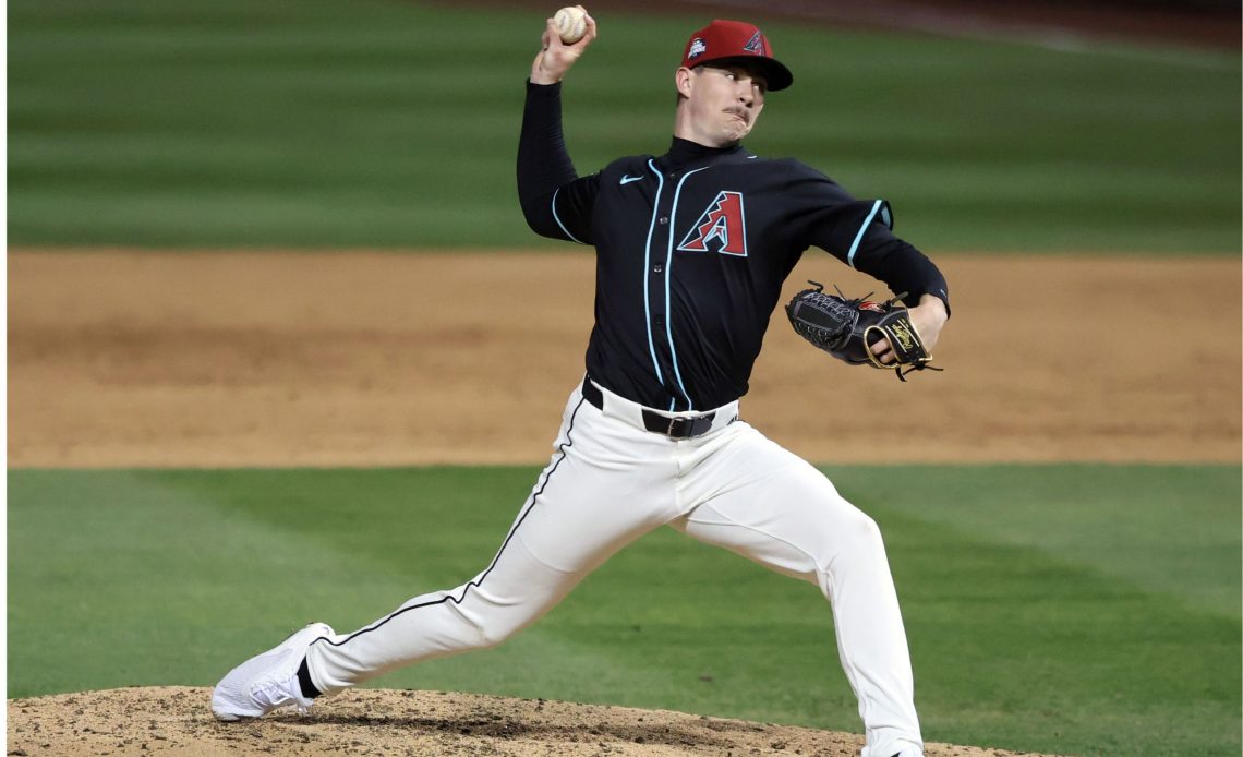 10 MLB Pitching Prospects With Standout Data In August