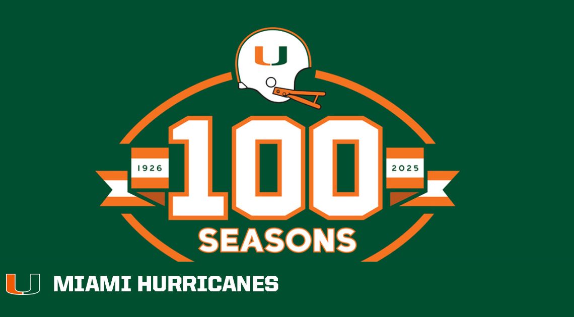 100 Seasons of Miami Football
