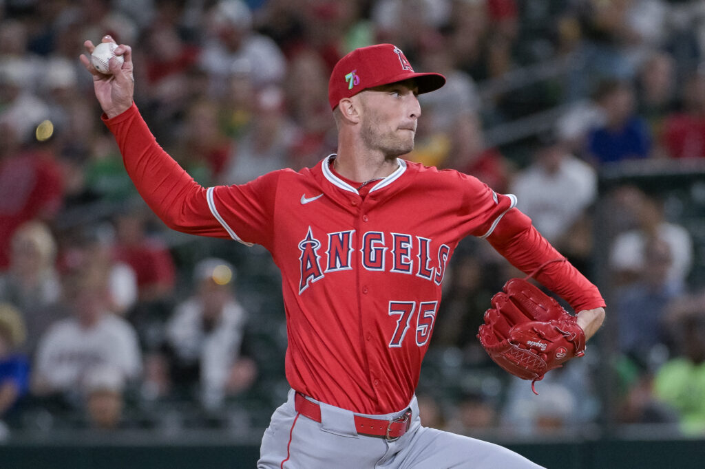 Angels Designate Connor Brogdon For Assignment