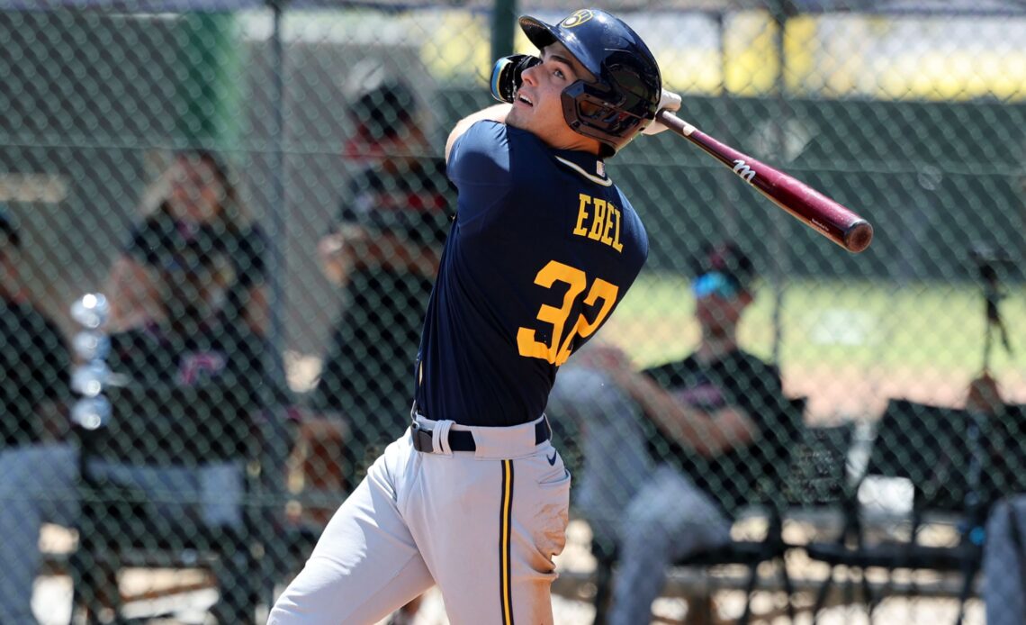 Brady Ebel, Josh Hammond Impressing In Arizona Bridge League