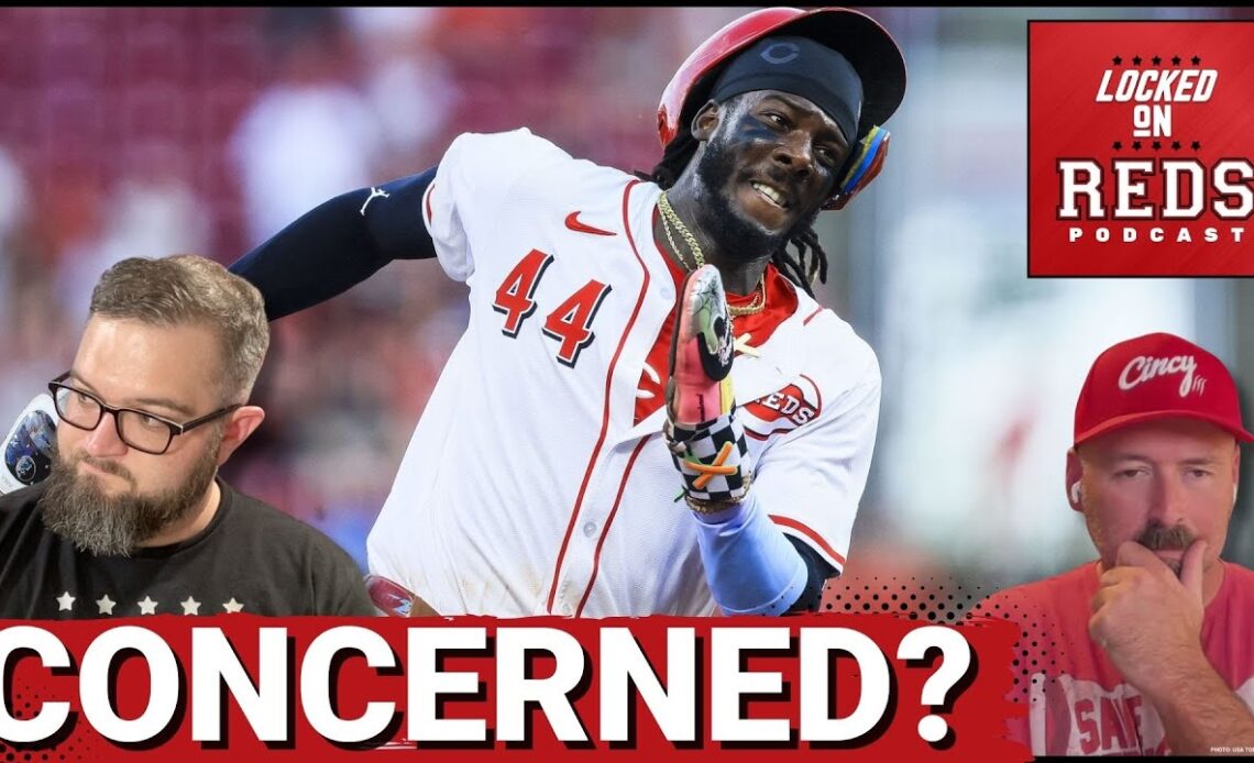 CONCERNING: Elly De La Cruz's Health TOPS the Long List After TOUGH Weekend for Cincinnati Reds