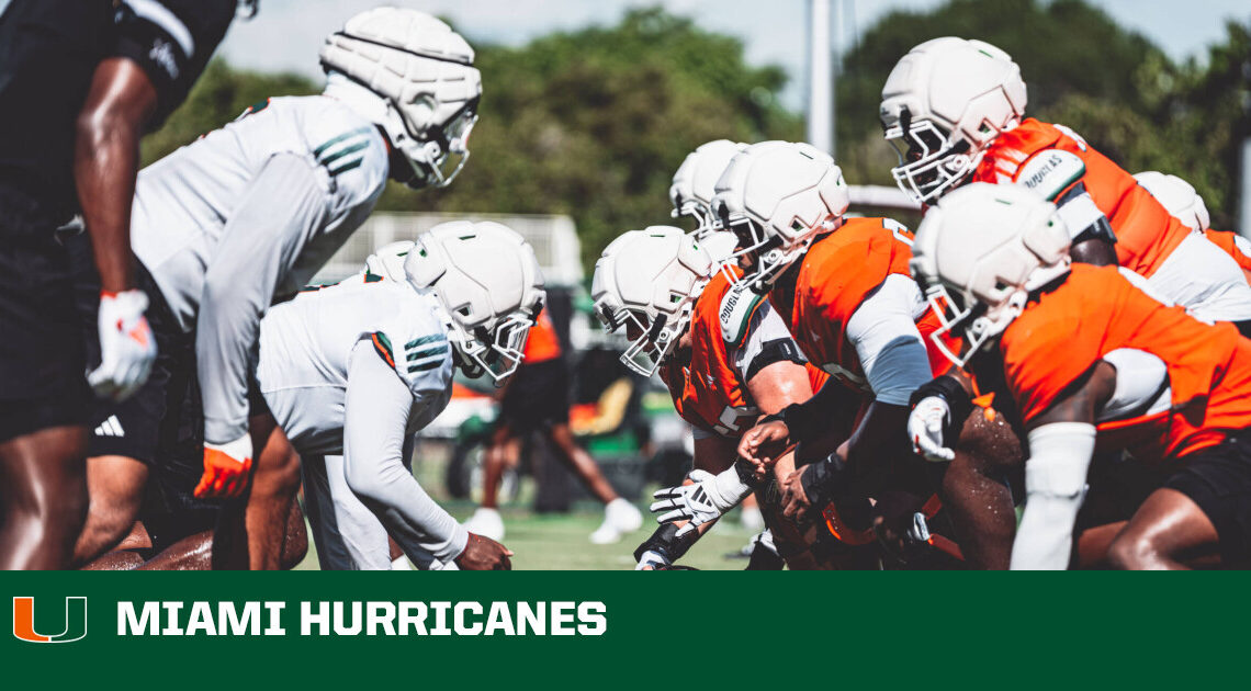 Canes Camp Report: Aug. 4