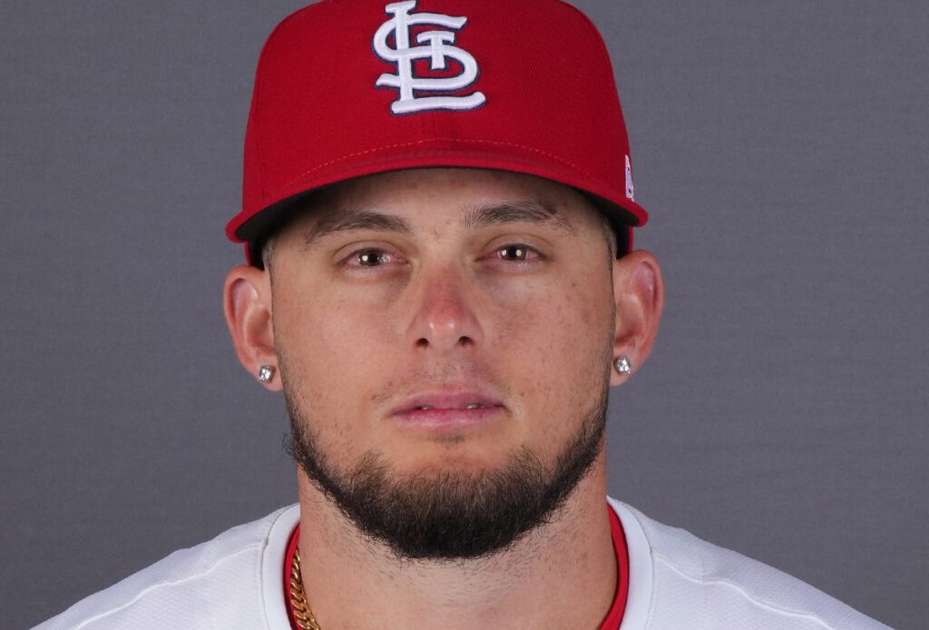 Cardinals To Select Cesar Prieto