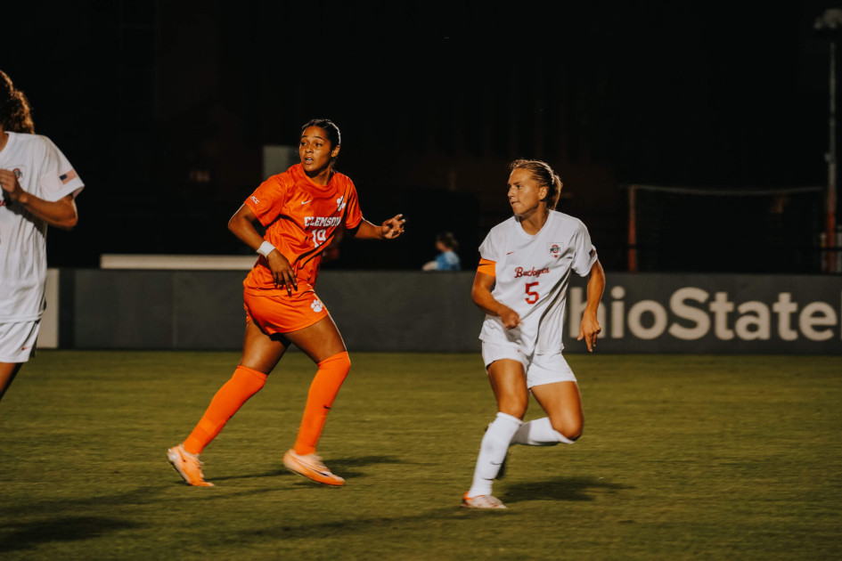 Clemson Travels to Ohio University for Second Match of the Season – Clemson Tigers Official Athletics Site