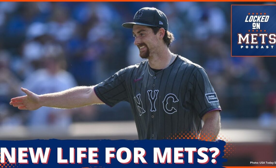 Did Nolan McLean Just SAVE the Mets' Season?! | How Can They Build Off This Momentum?