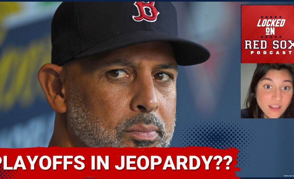 EXPOSED: Boston Red Sox STRUGGLE Against Elite Teams | Can They OVERCOME Before October?