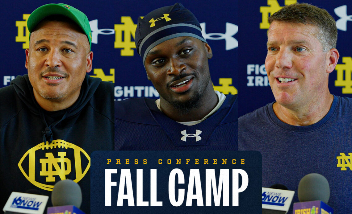 Notre Dame Fighting Irish - Official Athletics Website