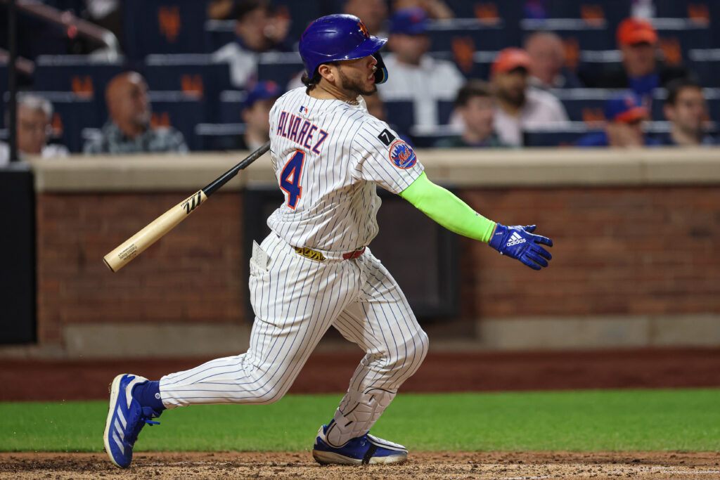 Francisco Alvarez Could Play Through Thumb Injury But Will Require Surgery Eventually