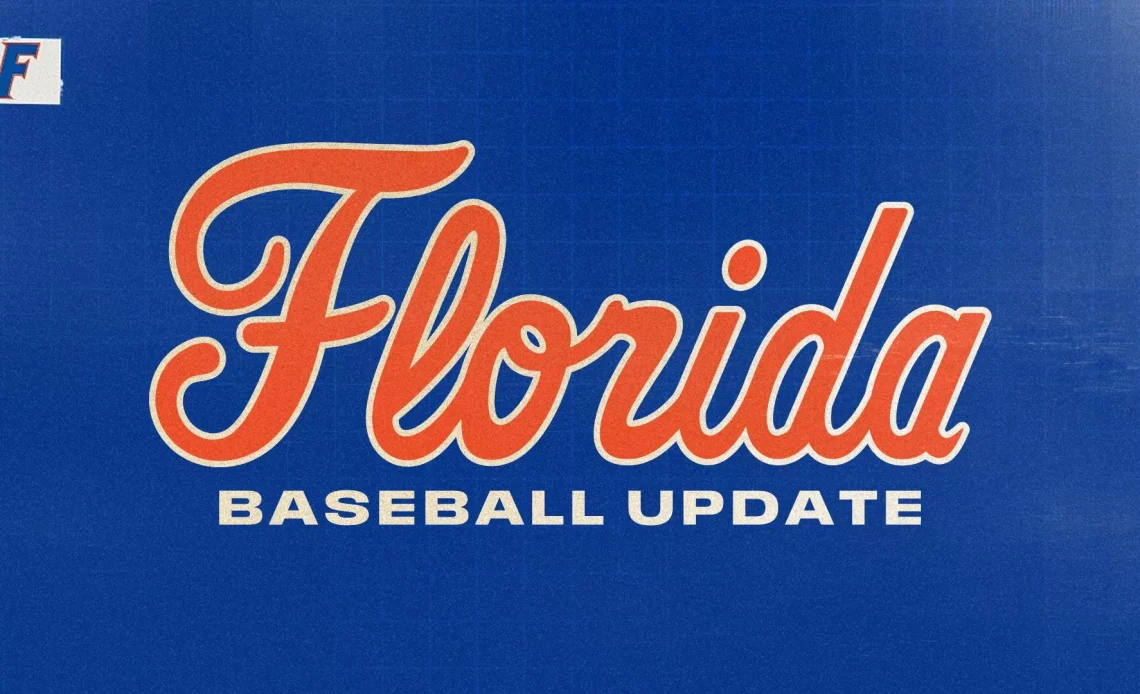 Gators Baseball Update - Florida Gators