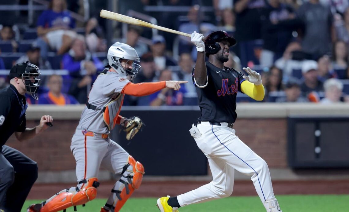 ICYMI in Mets Land: New faces meet moment, but bats remain shy