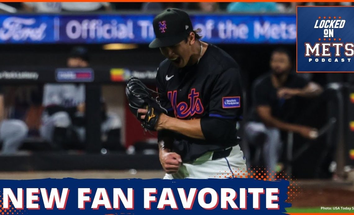Jonah Tong Brings Youthful SPARK, Mets Respond with ROUT! | Will Tong Become a New Fan FAVORITE?
