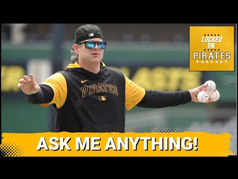 Locked On Pirates Ask Me Anything!
