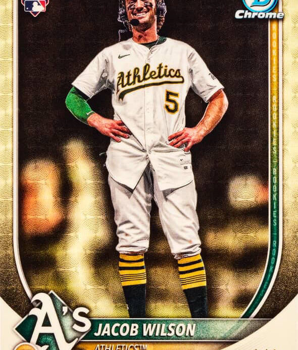 MLB Prospect Cards, Chases We're Hunting