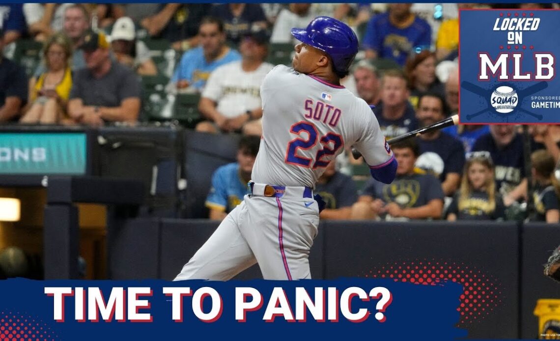 MLB SQUAD SHOW COLLAPSE: Big market teams STUNNING fall from Grace Leaves Playoff Dreams in TATTERS