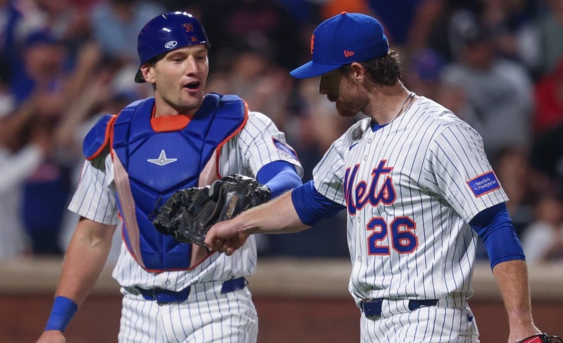 Mets catching lightning in a bottle as Nolan McLean dominates Phillies to continue torrid start