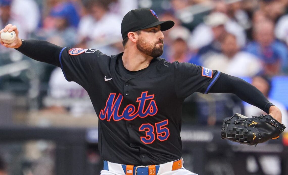 Mets have a Clay Holmes conundrum on their hands