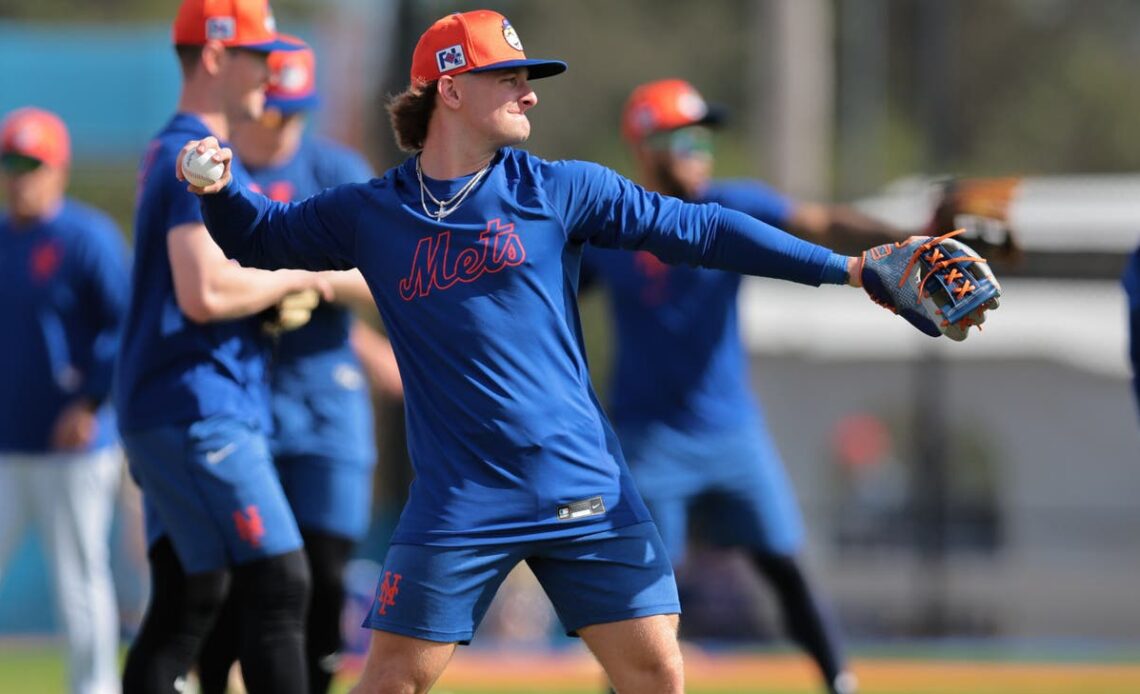 Mets prospect Jett Williams continues hot start in Triple-A with another multi-hit game
