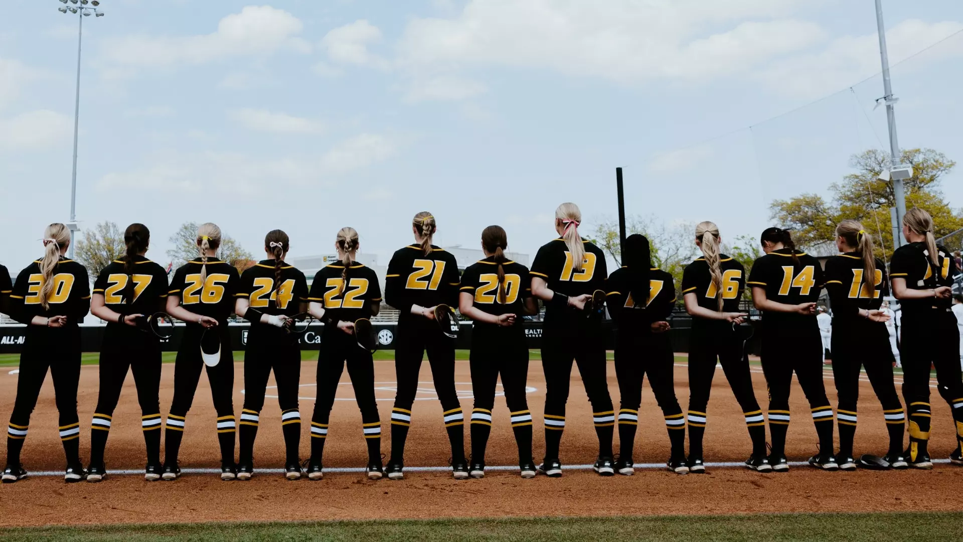 Mizzou Softball Announces Fall Ball Schedule