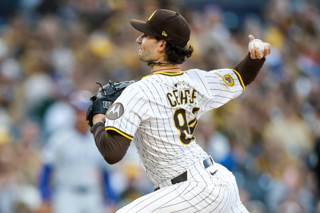 No Dylan Cease Trade Between Astros, Padres