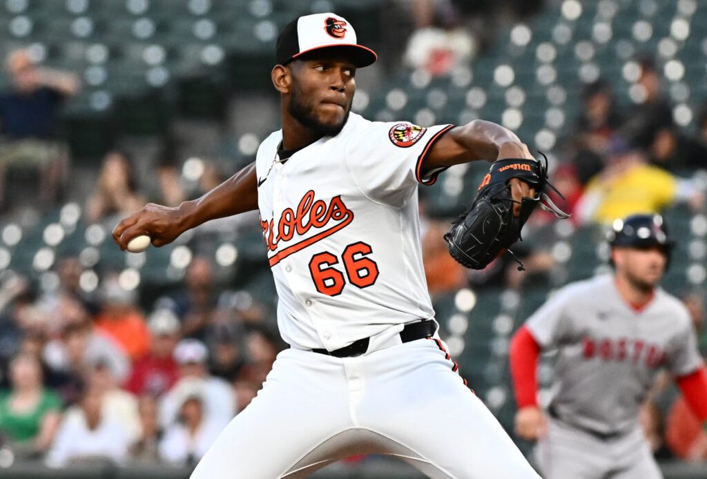 Orioles Designate Roansy Contreras For Assignment