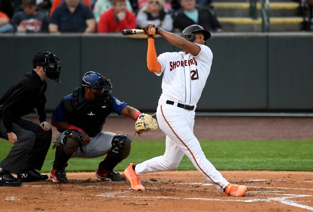 Orioles Promote Samuel Basallo - MLB Trade Rumors