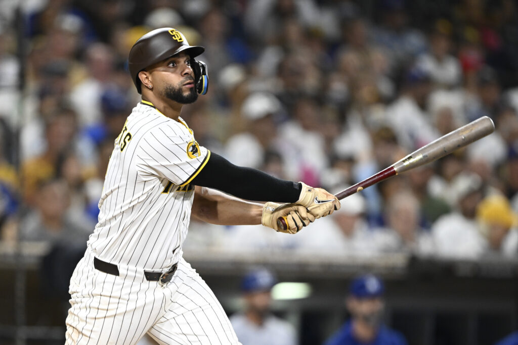 Padres Place Xander Bogaerts On IL With Foot Fracture