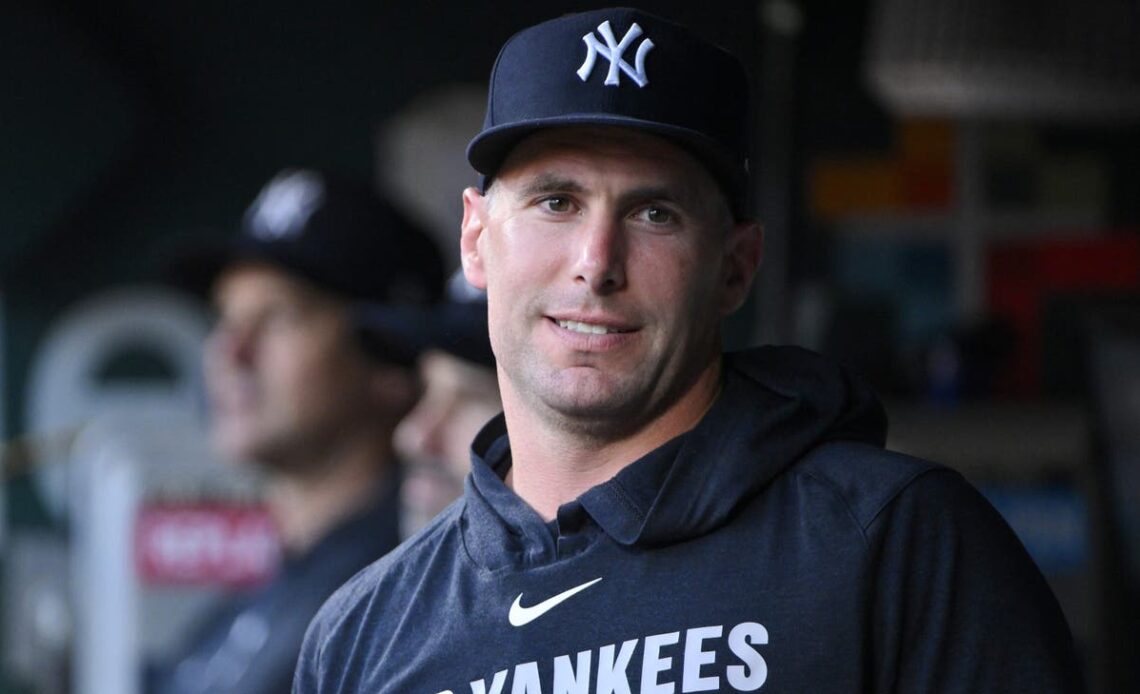 Paul Goldschmidt's three hits, sloppy St. Louis defense lead to Yankees' three-game sweep of Cardinals