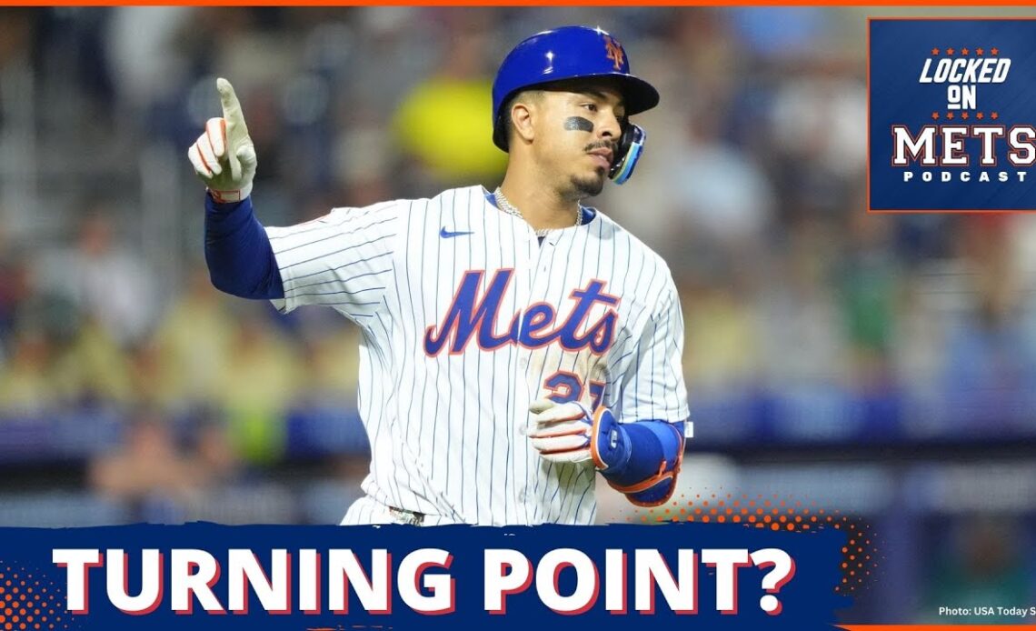 REDEMPTION: Did the Mets Just Turn Their Season Around? | Will Francisco Alvarez Be Sidelined Again?