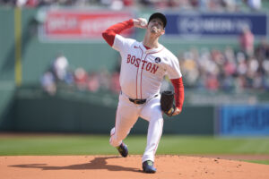 Red Sox Release Walker Buehler