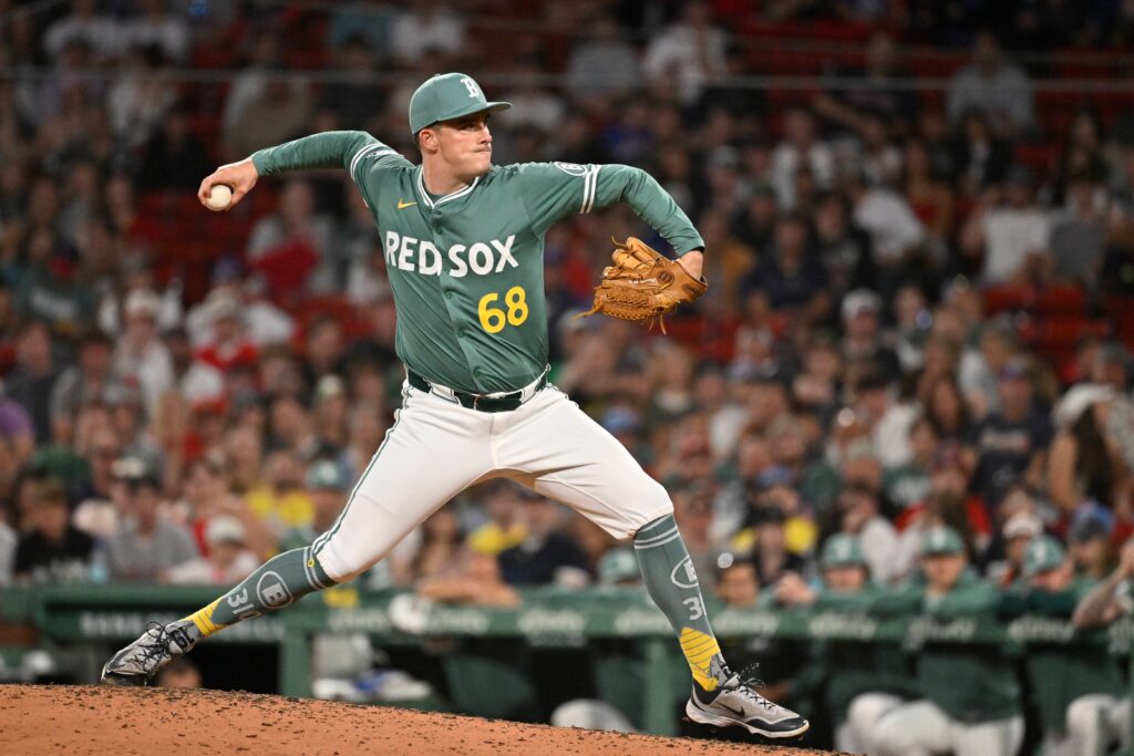 Red Sox Transfer Luis Guerrero To 60-Day IL, Reinstate Nick Burdi