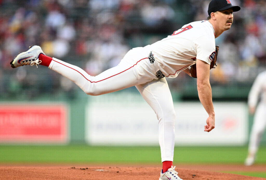 Red Sox Weighing Bullpen Move For Walker Buehler