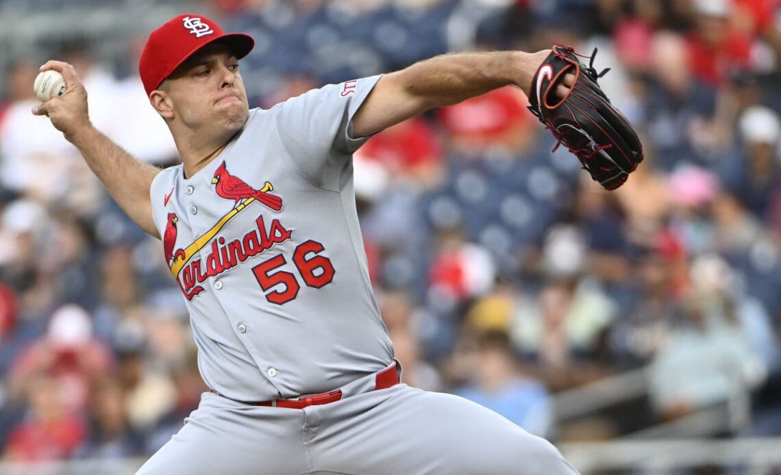 Ryan Helsley embracing any role in Mets' revamped bullpen: 'I'll be ready to pitch whenever'