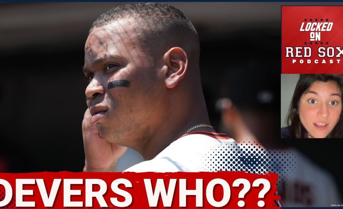 STUNNER: Boston's Playoff Push INTENSIFIES Sans Rafael Devers | Are Red Sox BETTER Without Him??