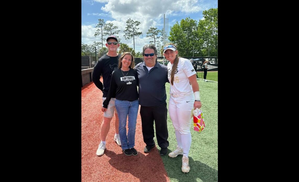Shannon Doherty On The Move to FAU, UCF Legacy