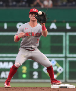 The Reds' Newest Infield Question