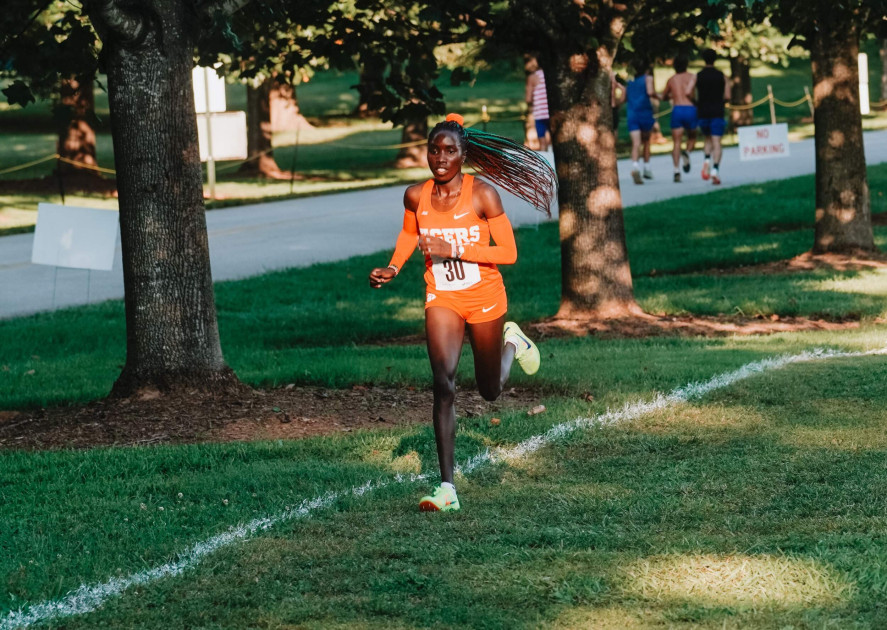 Tiger Women Win Eye Opener 5K, Men Place Second in 8K – Clemson Tigers Official Athletics Site